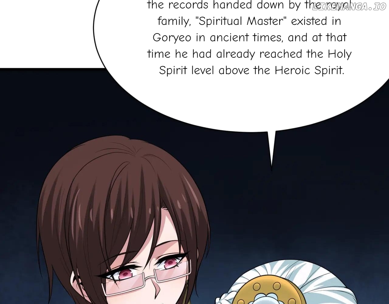 Era of the Haunted Chapter 342 - page 108